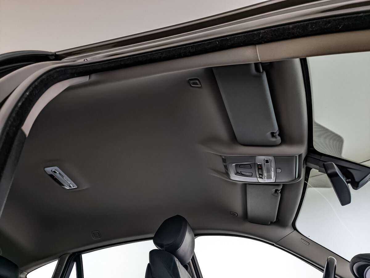 BMW X6 35i, 2015 Фото №16