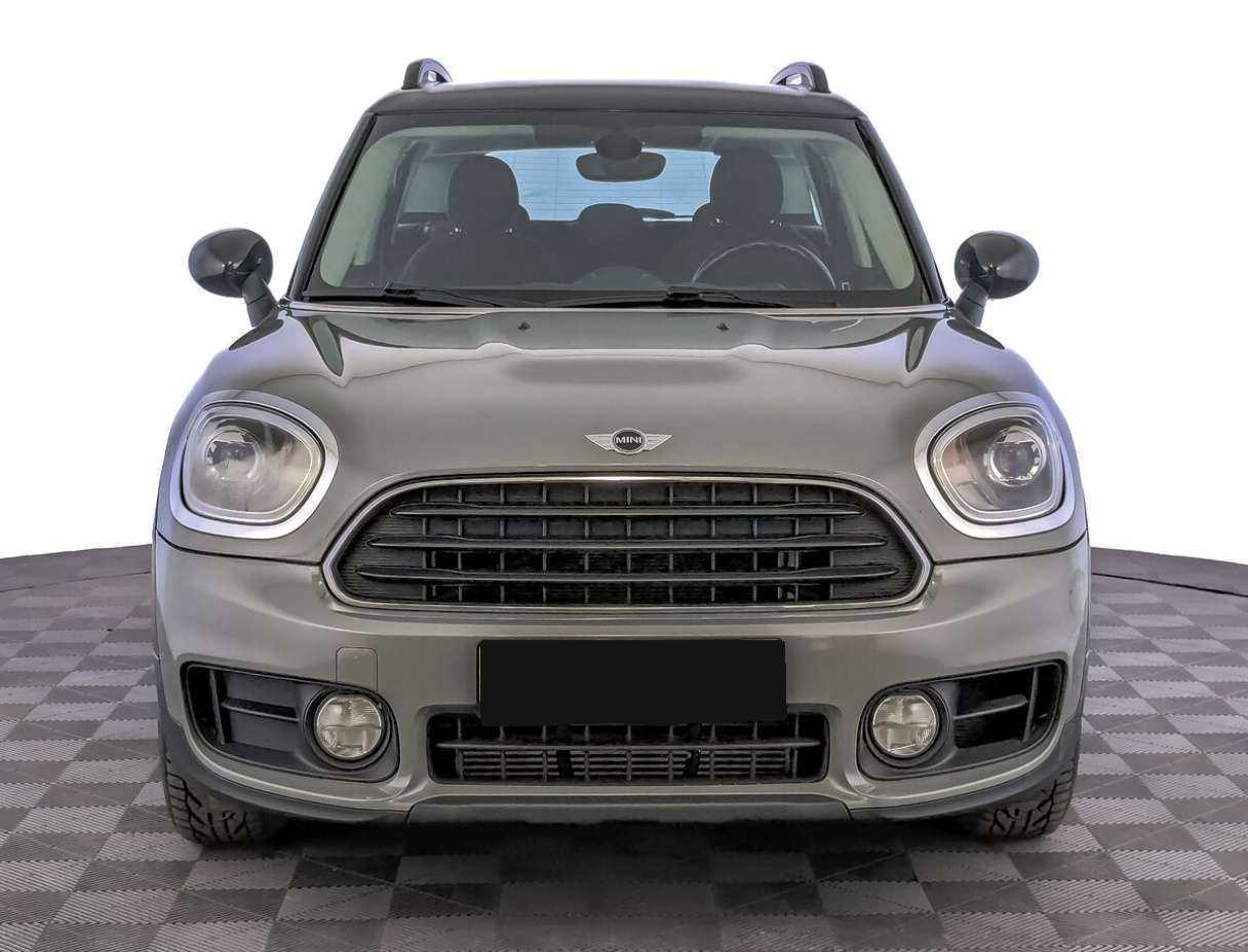 Mini Countryman Cooper, 2018 - 120 604 км. | Фото №2