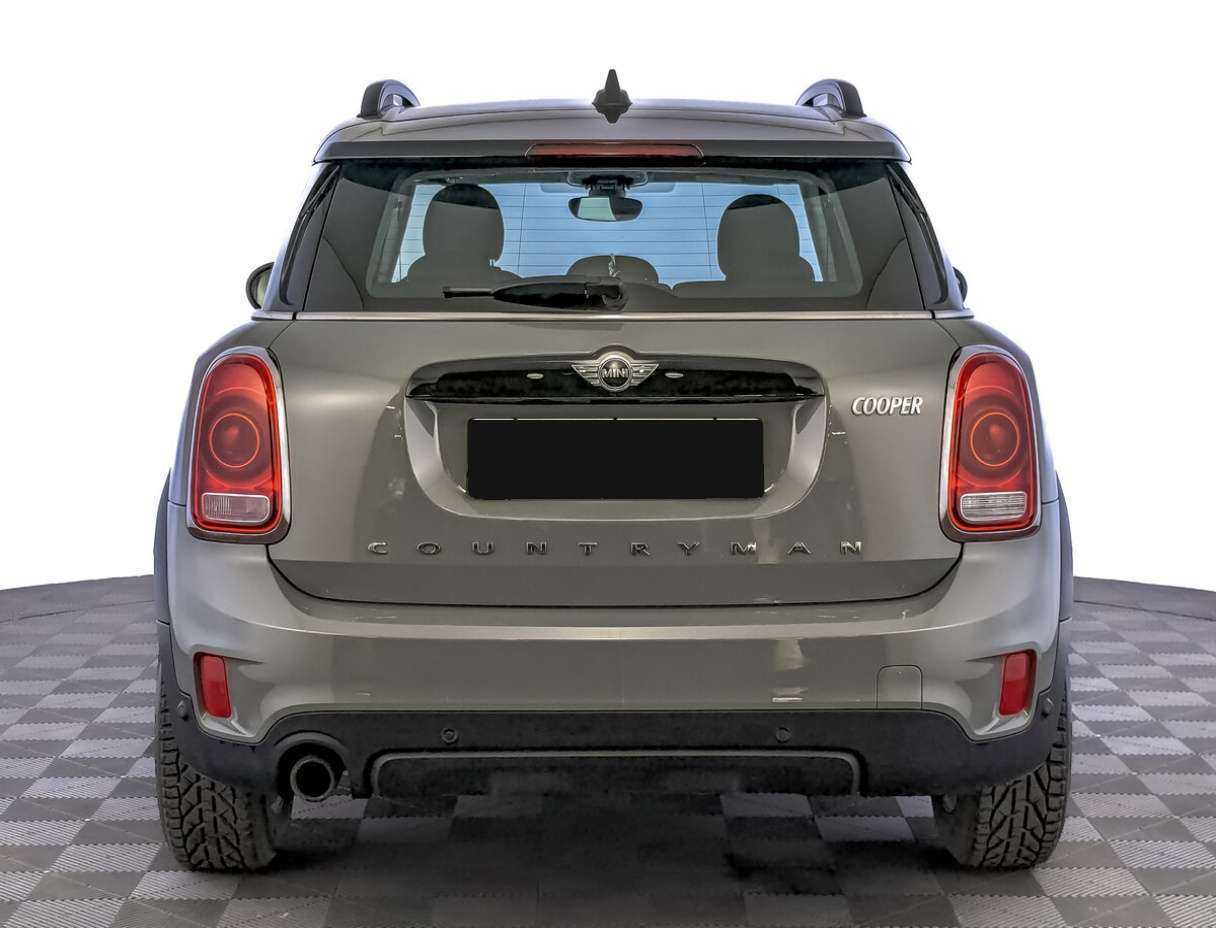 Mini Countryman Cooper, 2018 - 120 604 км. | Фото №6