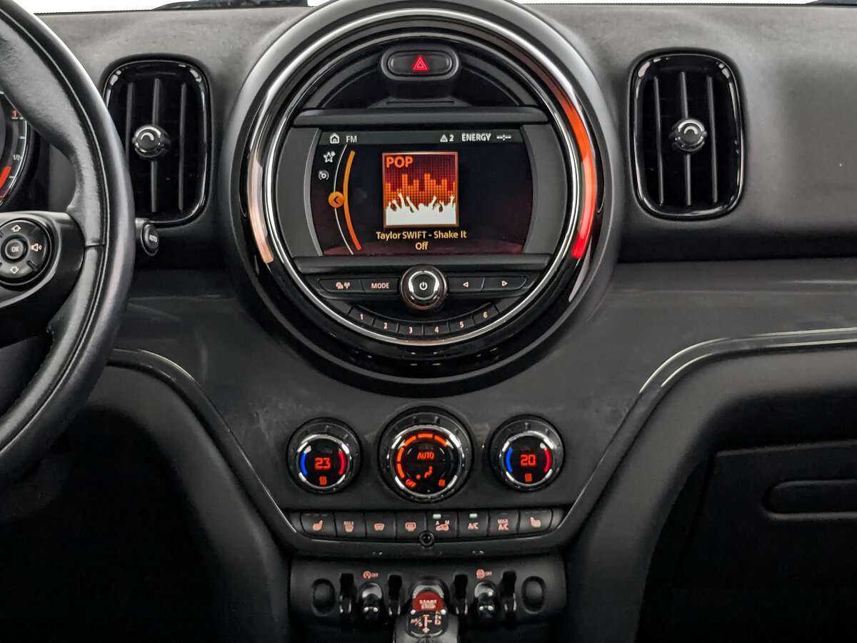 Mini Countryman Cooper, 2018 Фото №12