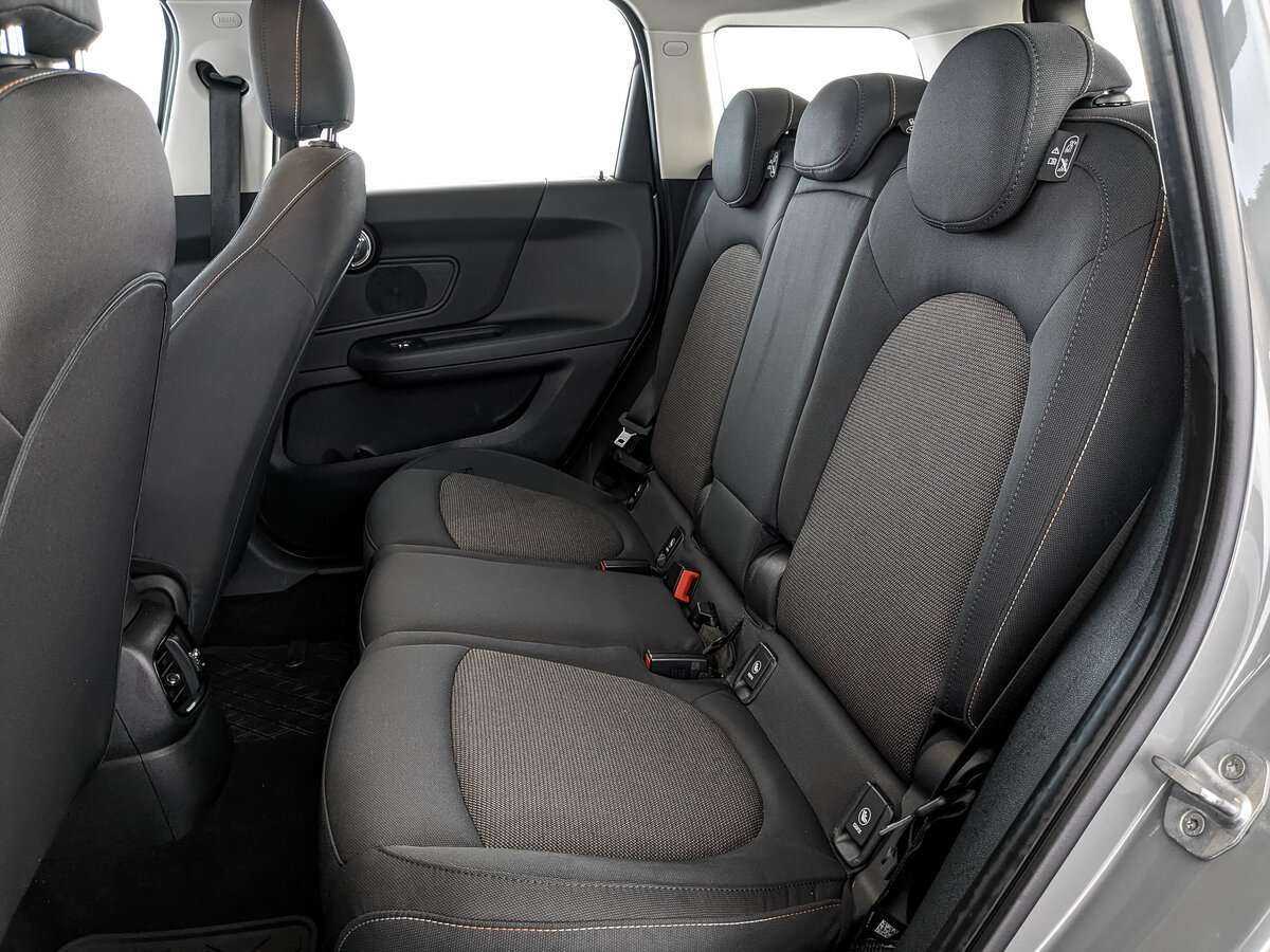 Mini Countryman Cooper, 2018 Фото №13