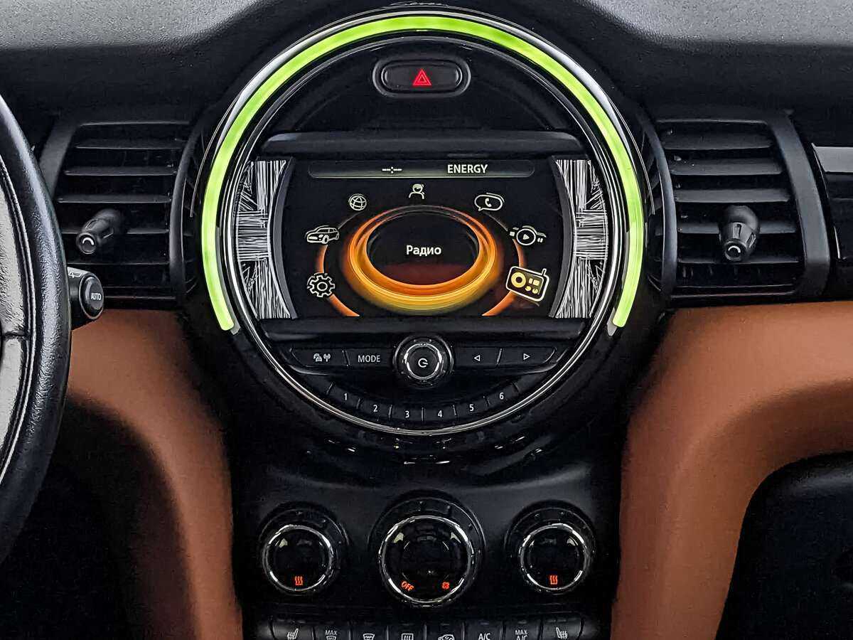 Mini Hatch Cooper S, 2017 Фото №13