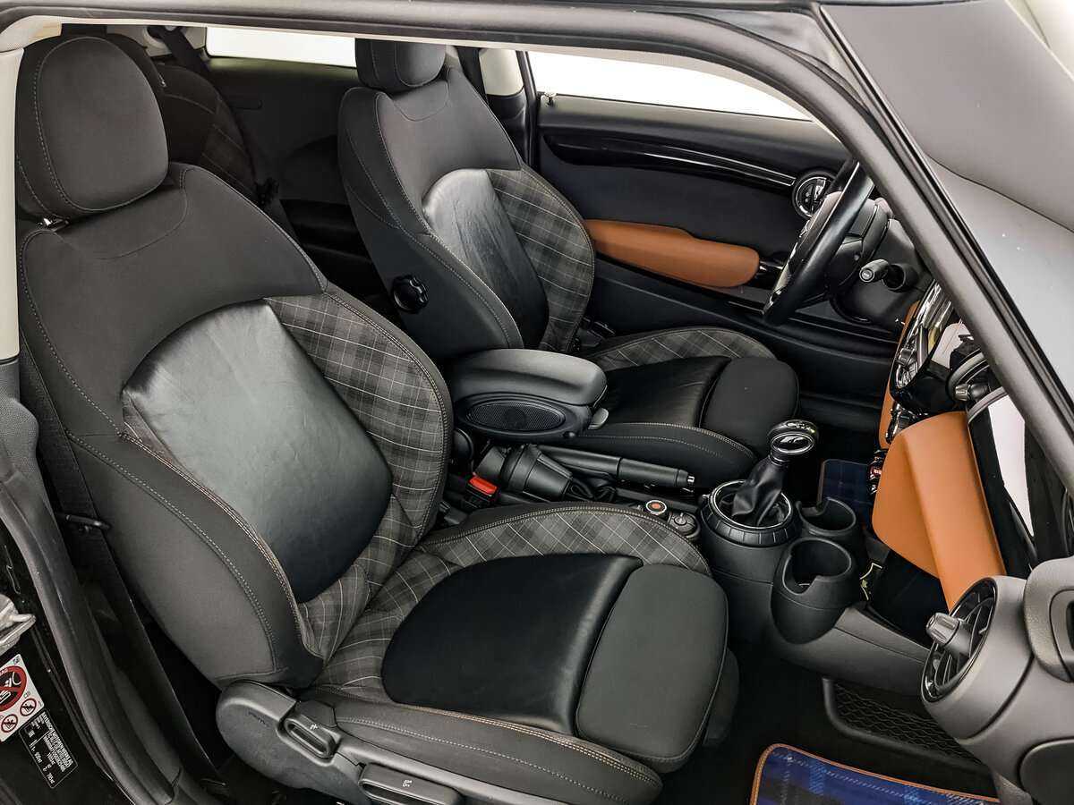 Mini Hatch Cooper S, 2017 Фото №20