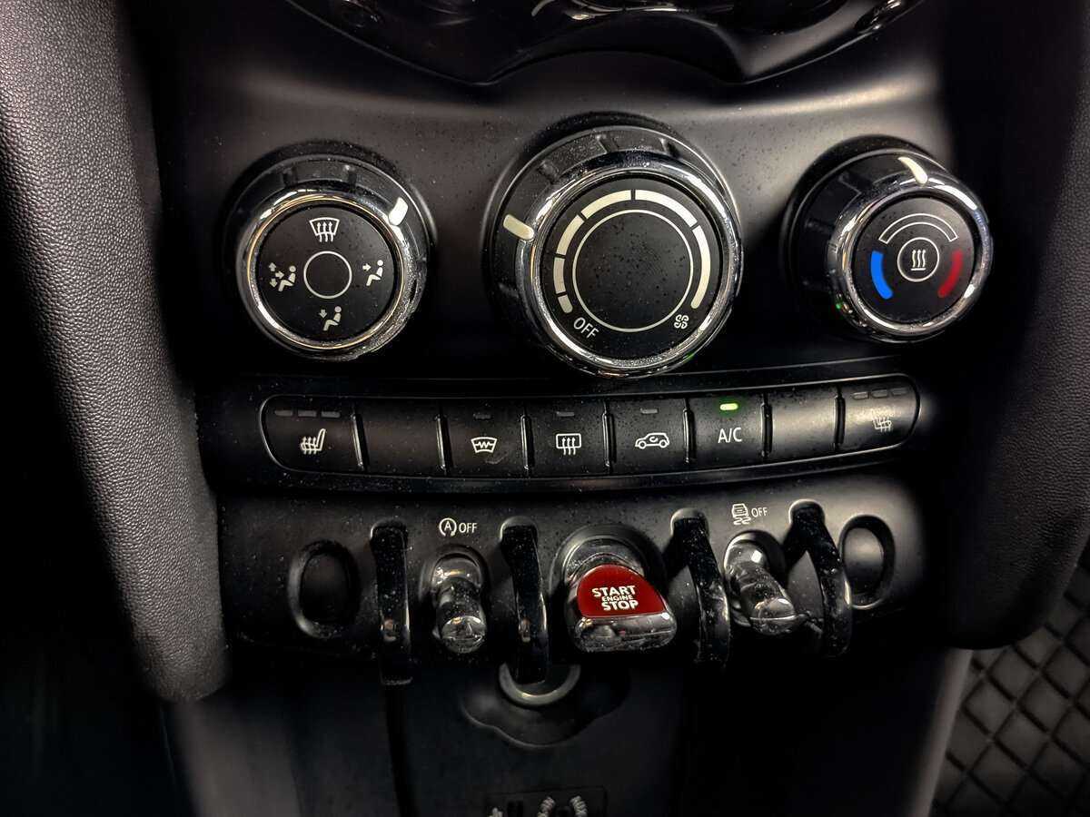 Mini Hatch Cooper, 2017 Фото №16