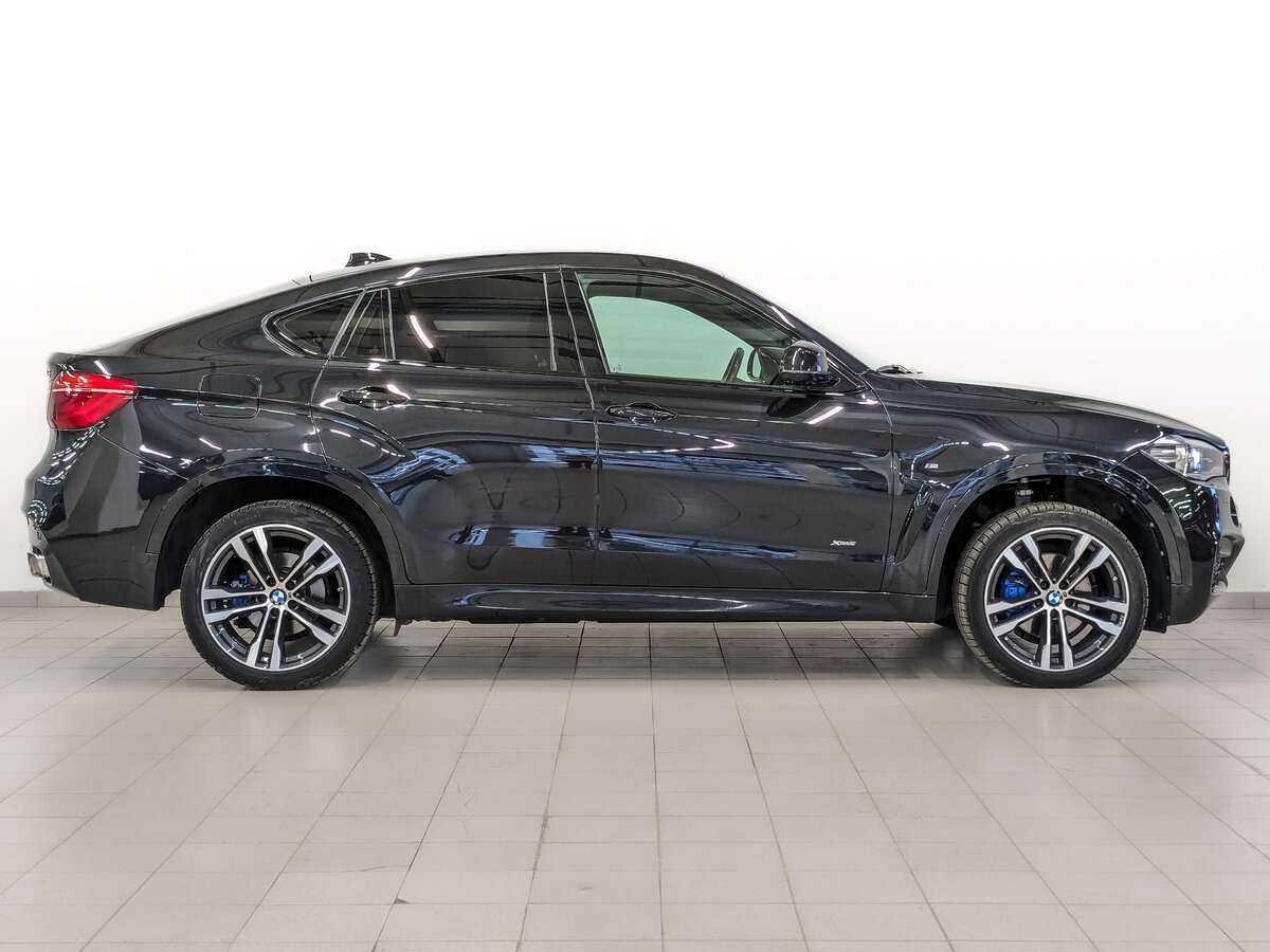 BMW X6 30d, 2019 - 116 140 км. | Фото №4