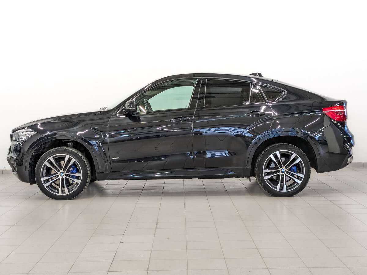 BMW X6 30d, 2019 - 116 140 км. | Фото №8