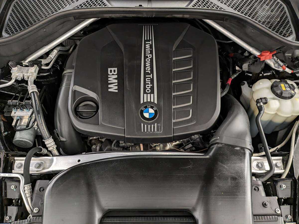 BMW X6 30d, 2019 Фото №9