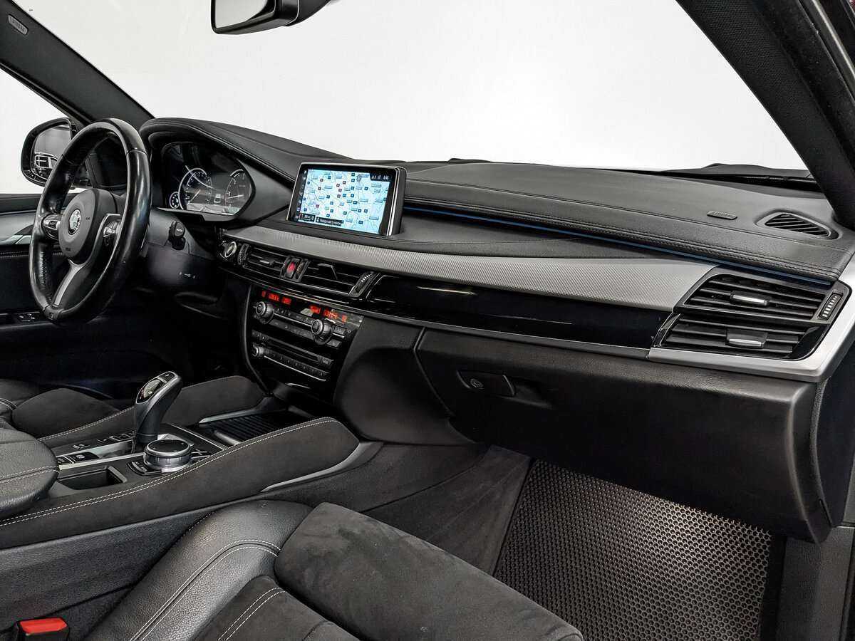 BMW X6 30d, 2019 Фото №12
