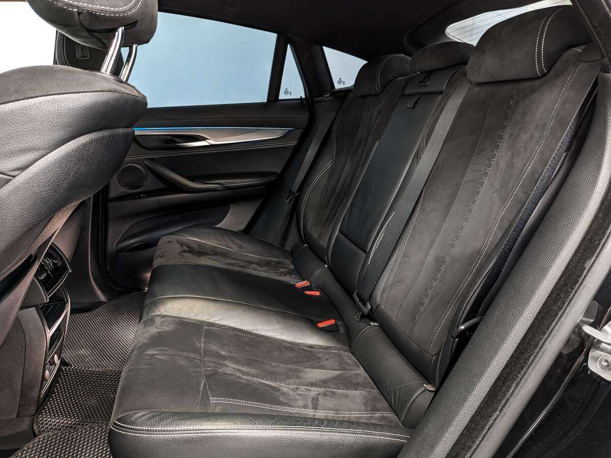 BMW X6 30d, 2019 Фото №16