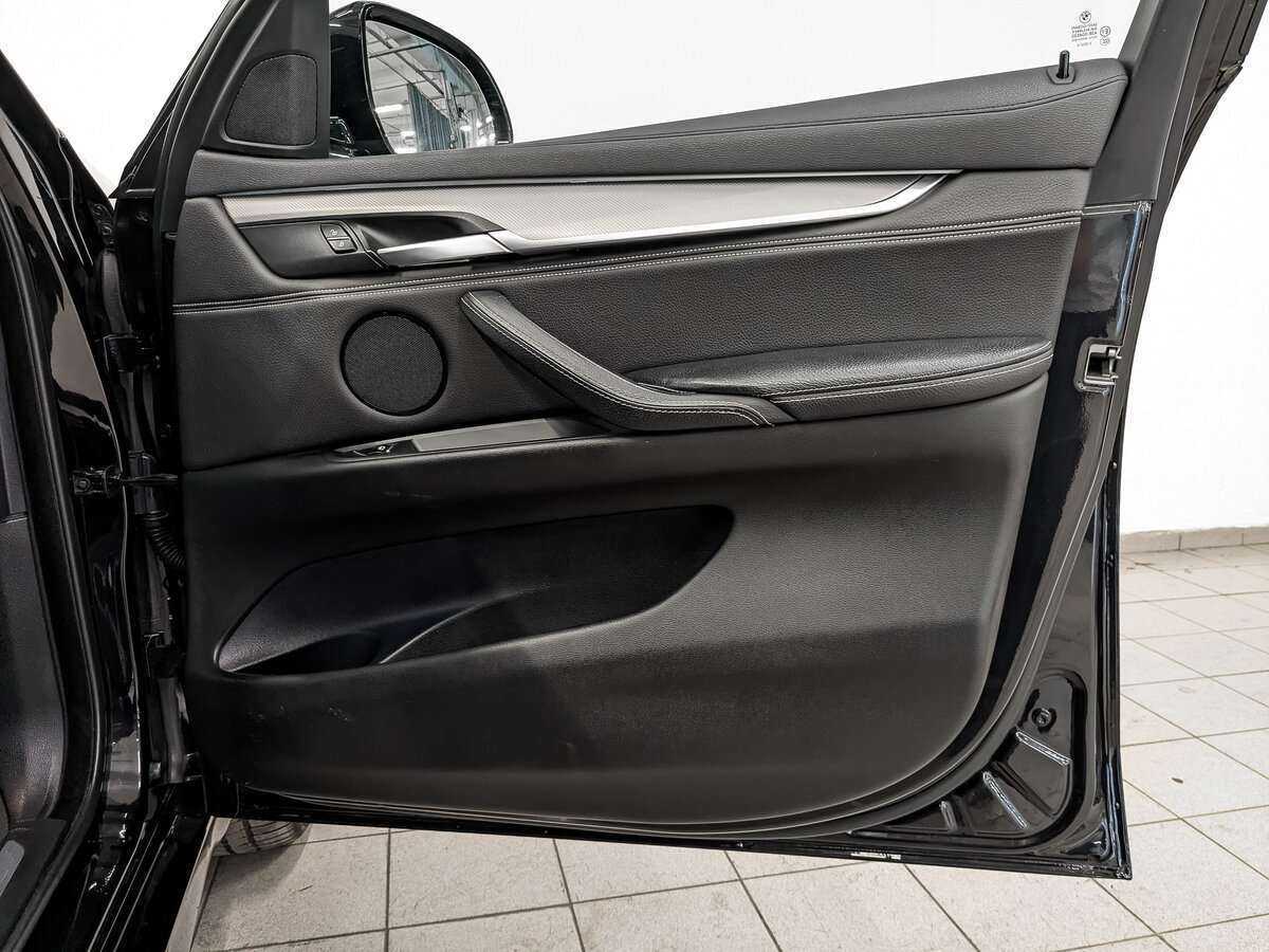 BMW X6 30d, 2019 Фото №23