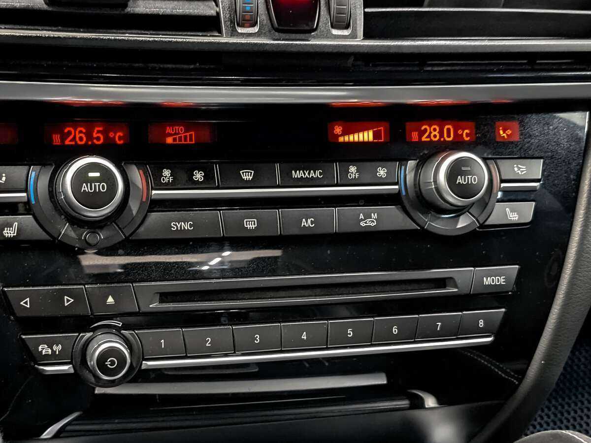 BMW X6 30d, 2019 Фото №25