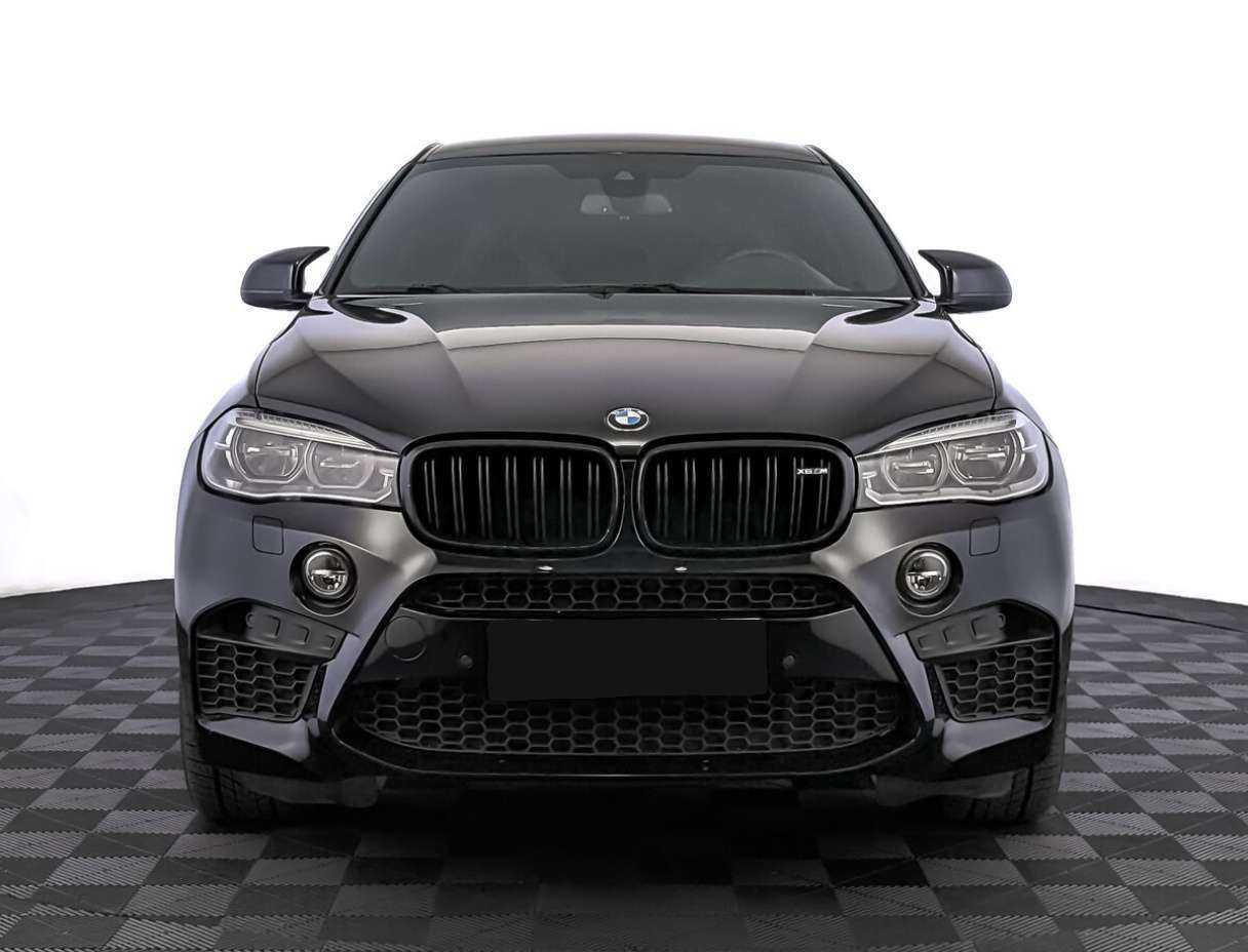 BMW X6 M, 2018 - 96 835 км. | Фото №2