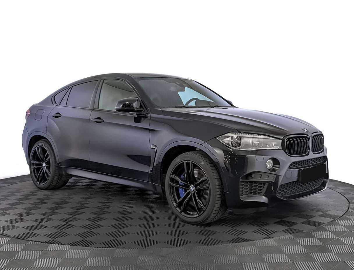 BMW X6 M, 2018 - 96 835 км. | Фото №3