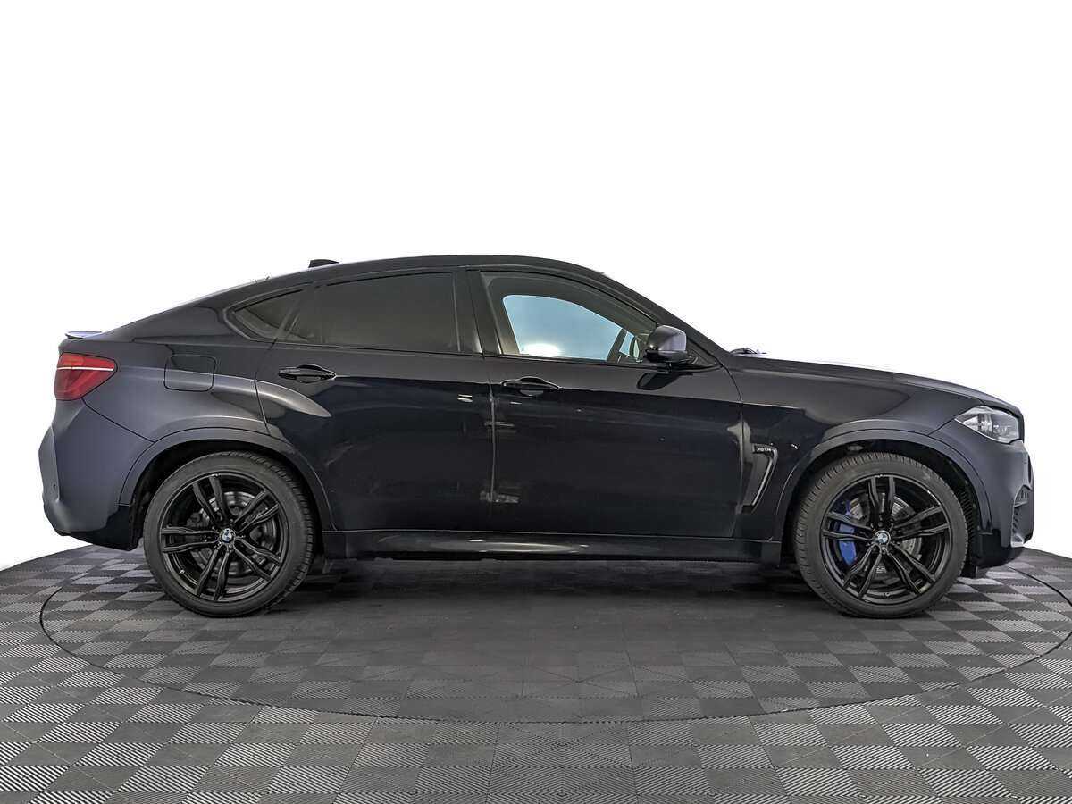 BMW X6 M, 2018 - 96 835 км. | Фото №4