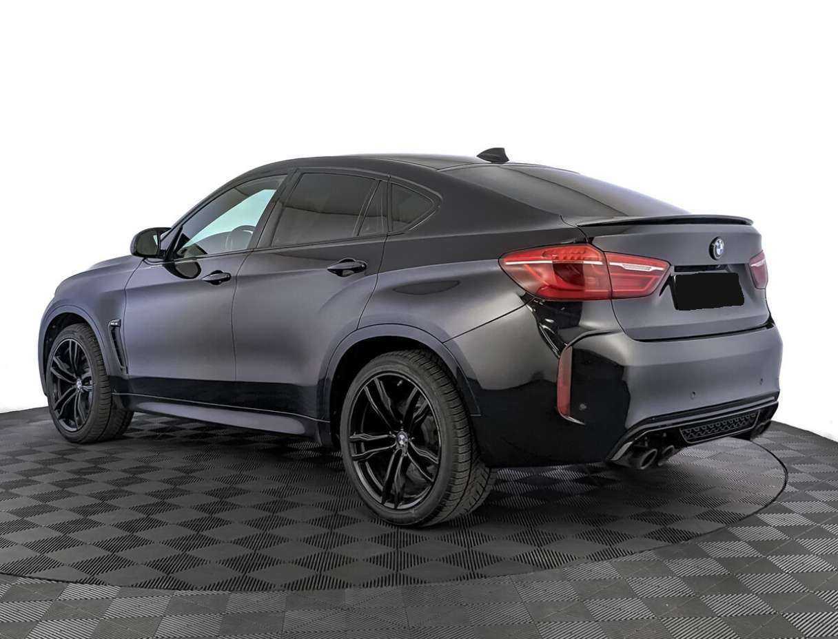 BMW X6 M, 2018 - 96 835 км. | Фото №7
