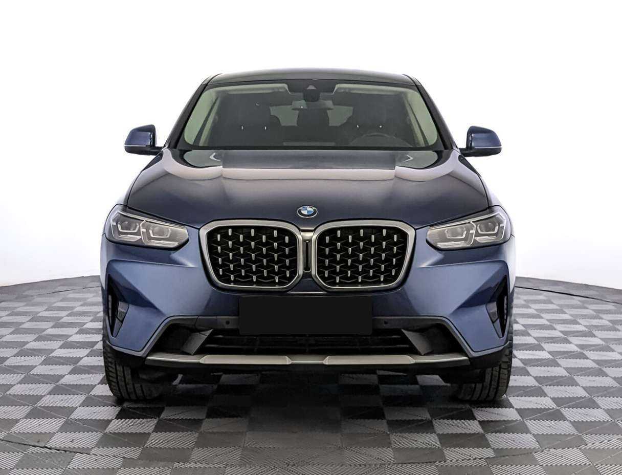 BMW X4 20d, 2021 - 45 264 км. | Фото №2