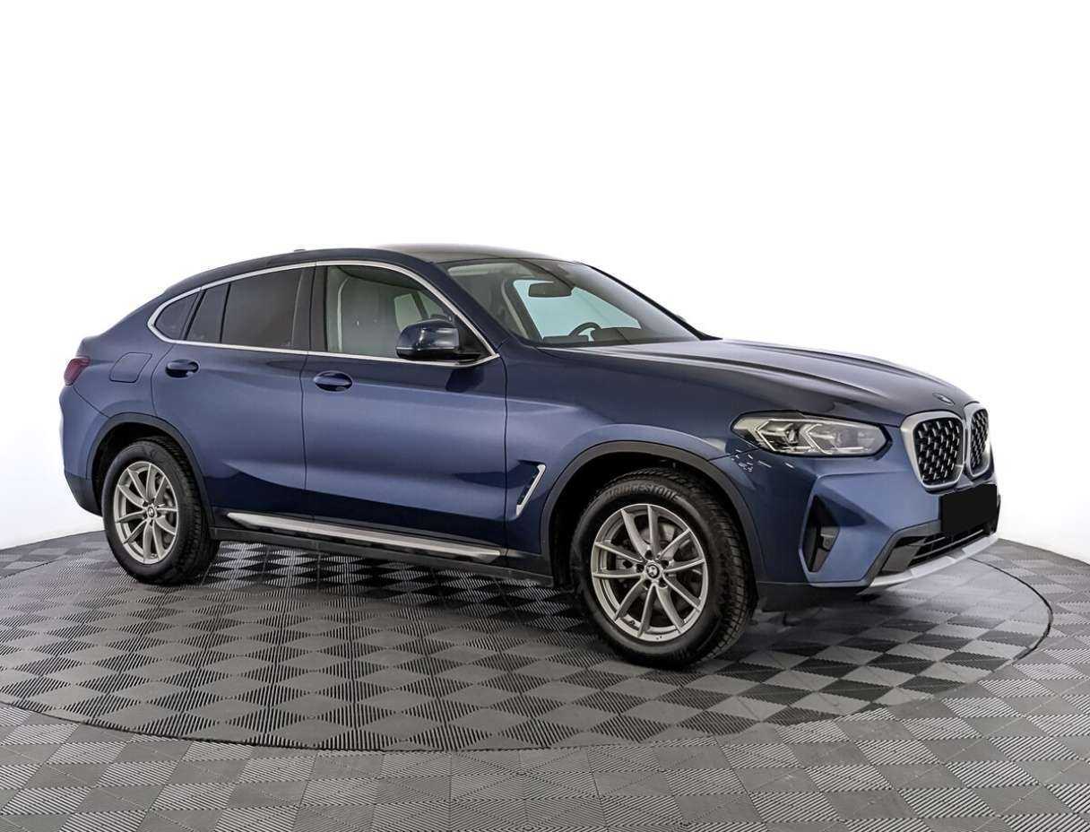 BMW X4 20d, 2021 - 45 264 км. | Фото №3