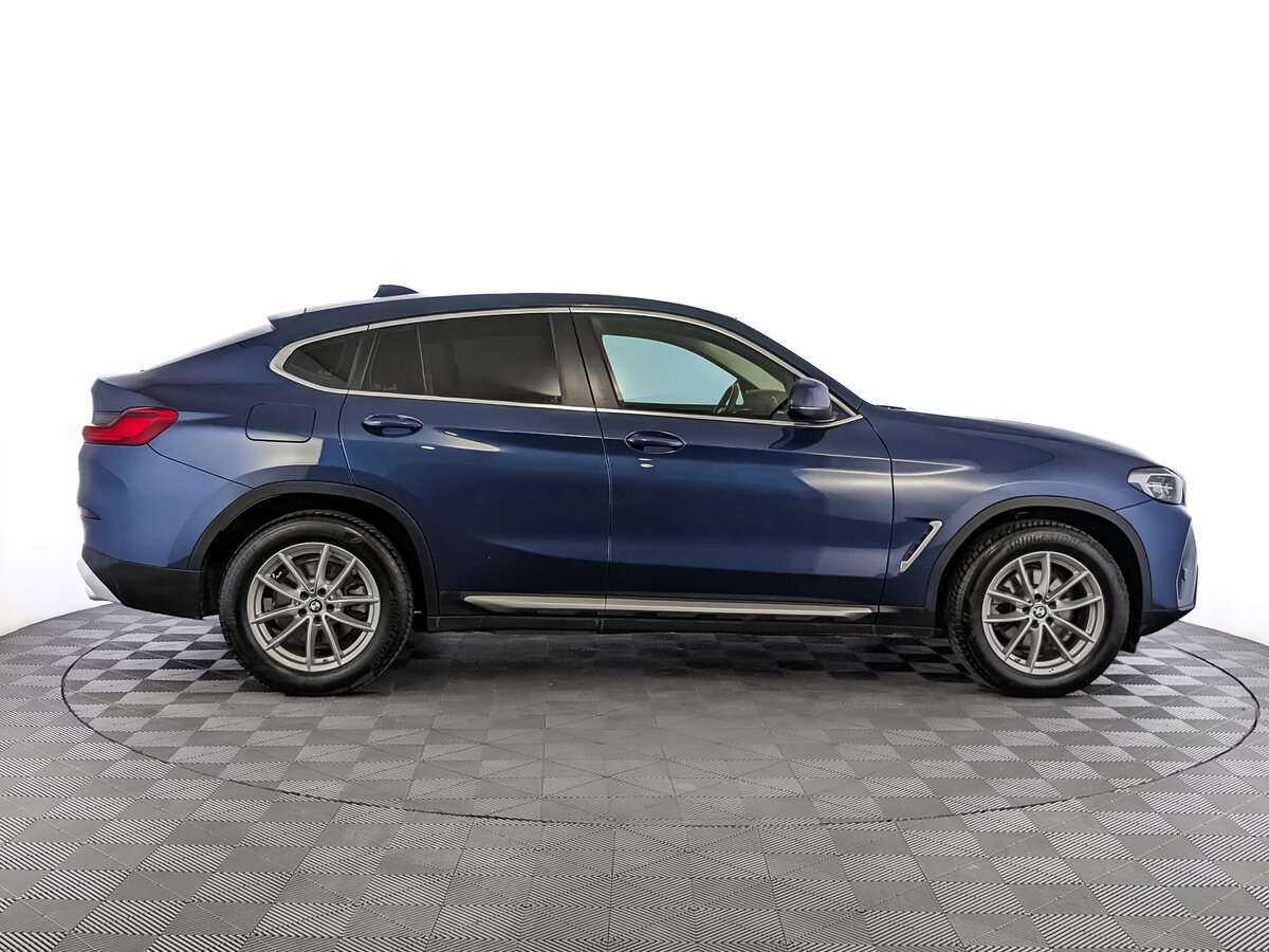 BMW X4 20d, 2021 - 45 264 км. | Фото №4