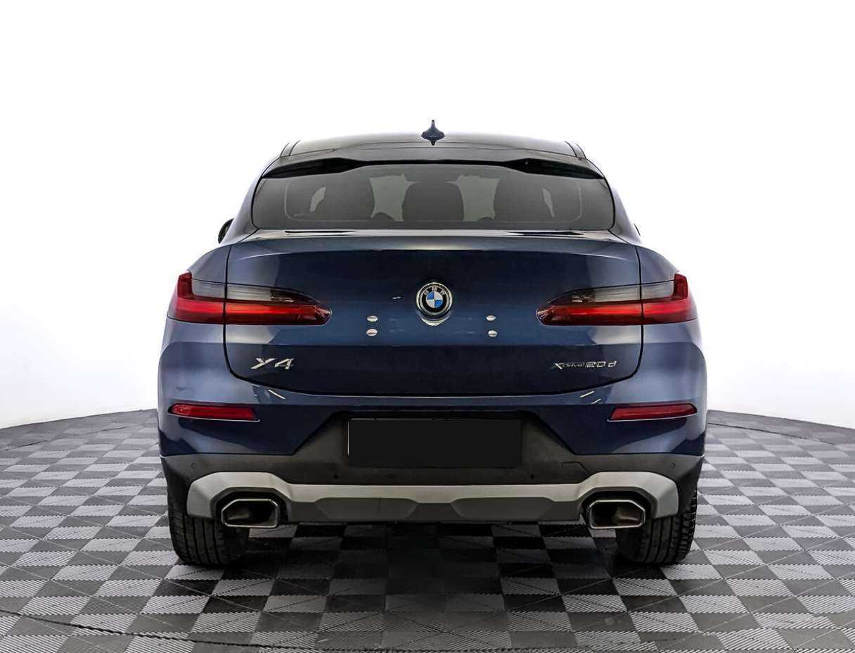 BMW X4 20d, 2021 - 45 264 км. | Фото №6