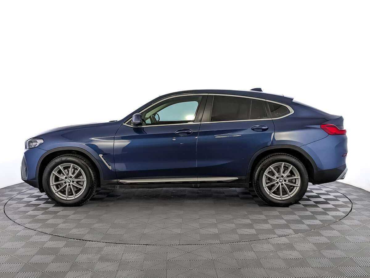 BMW X4 20d, 2021 - 45 264 км. | Фото №8