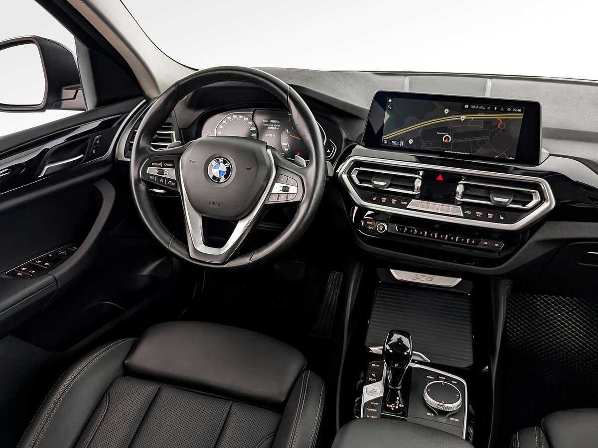 BMW X4 20d, 2021 Фото №10