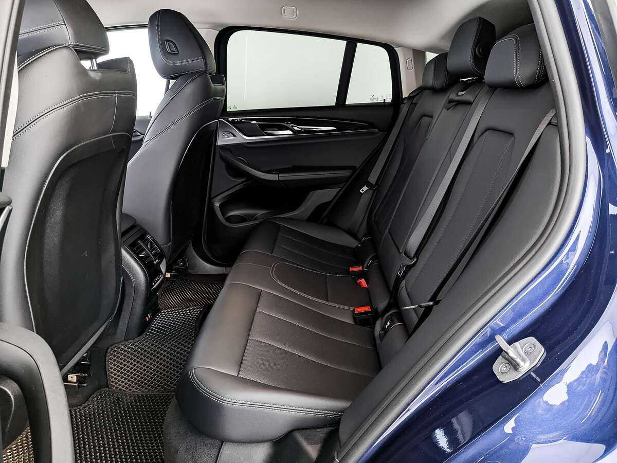 BMW X4 20d, 2021 Фото №13