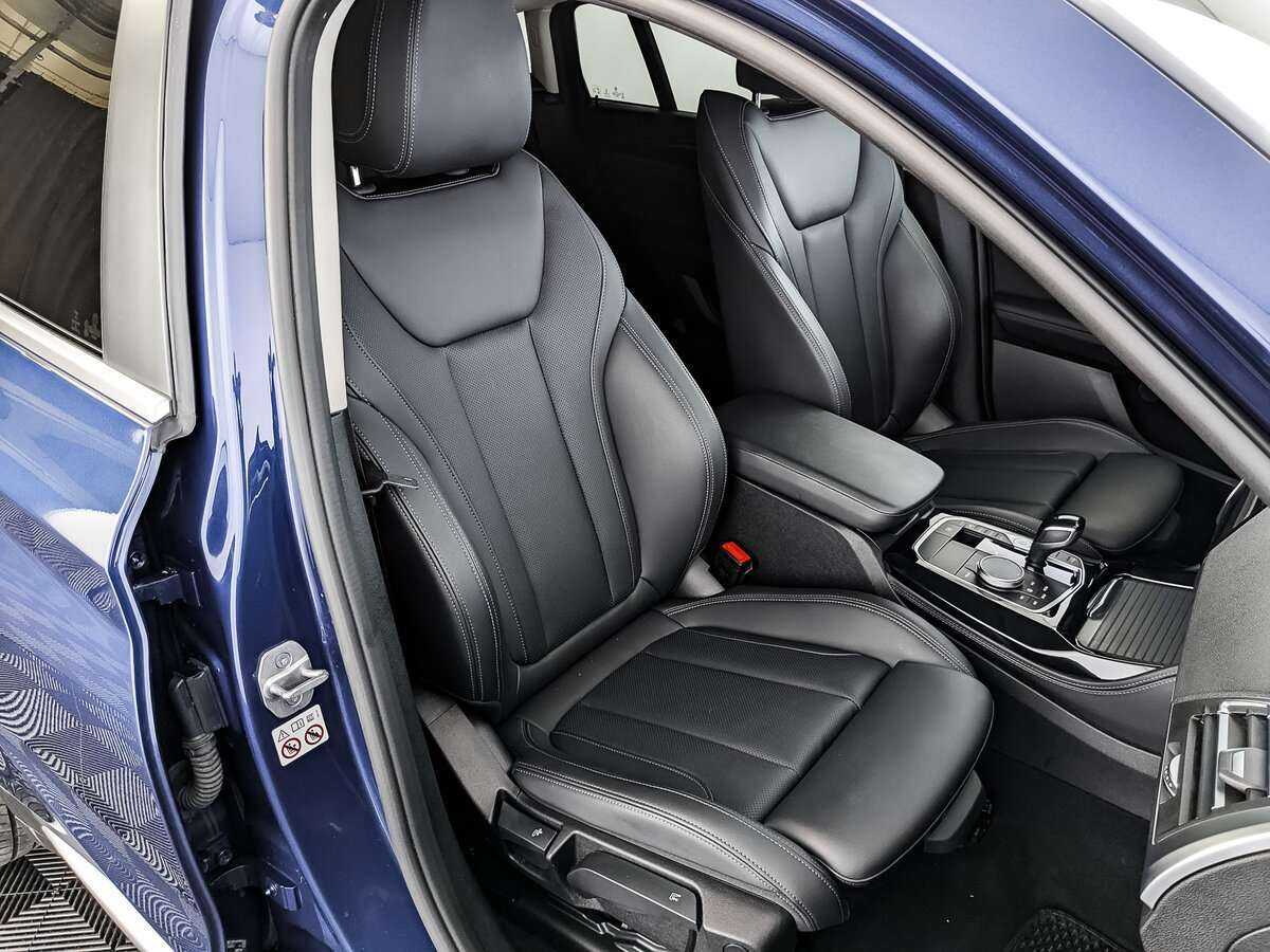 BMW X4 20d, 2021 Фото №19