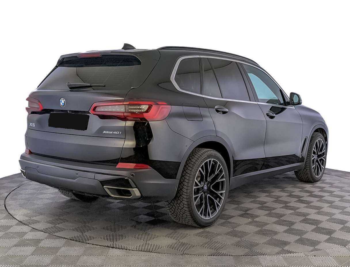 BMW X5 40i, 2019 - 58 008 км. | Фото №5