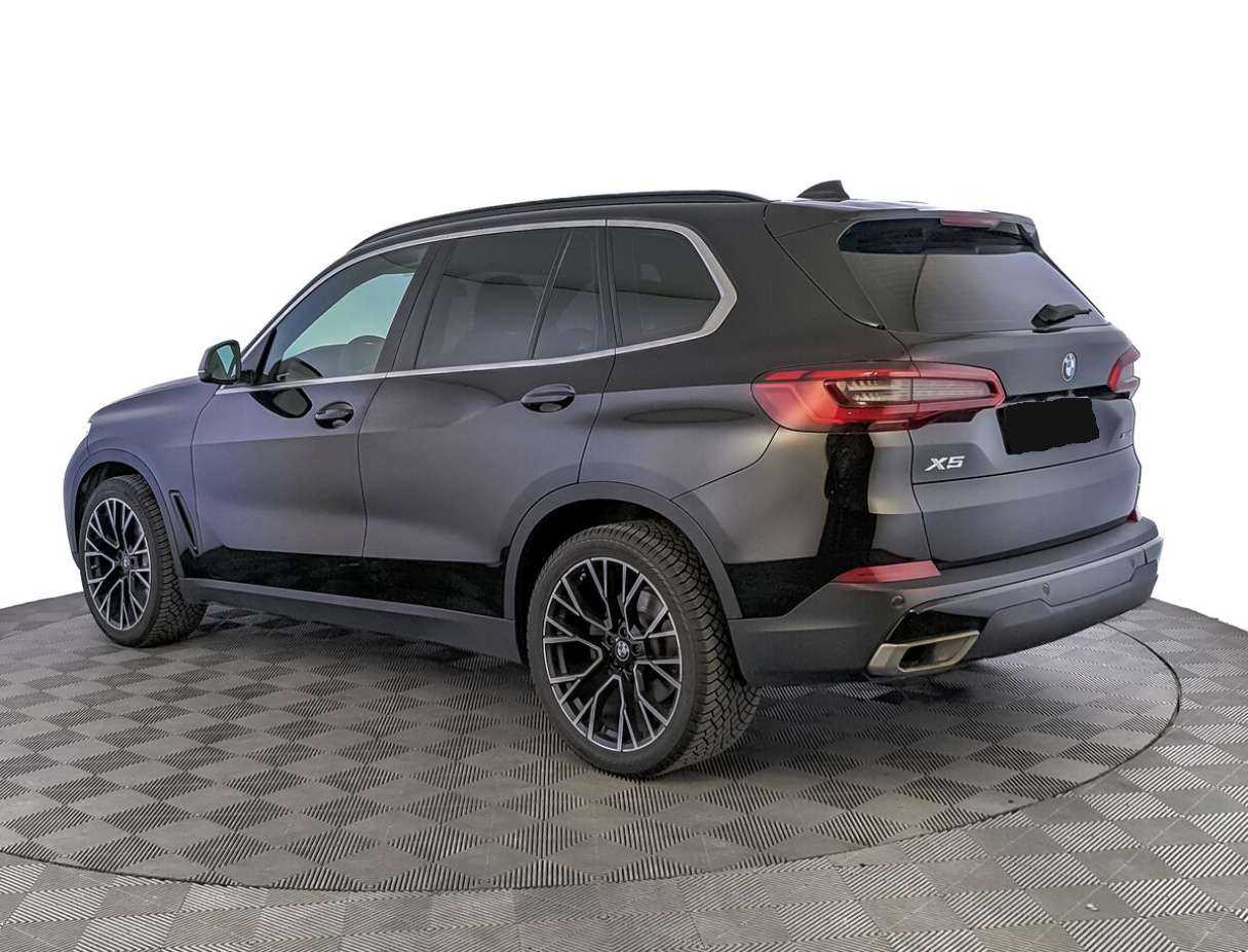 BMW X5 40i, 2019 - 58 008 км. | Фото №7