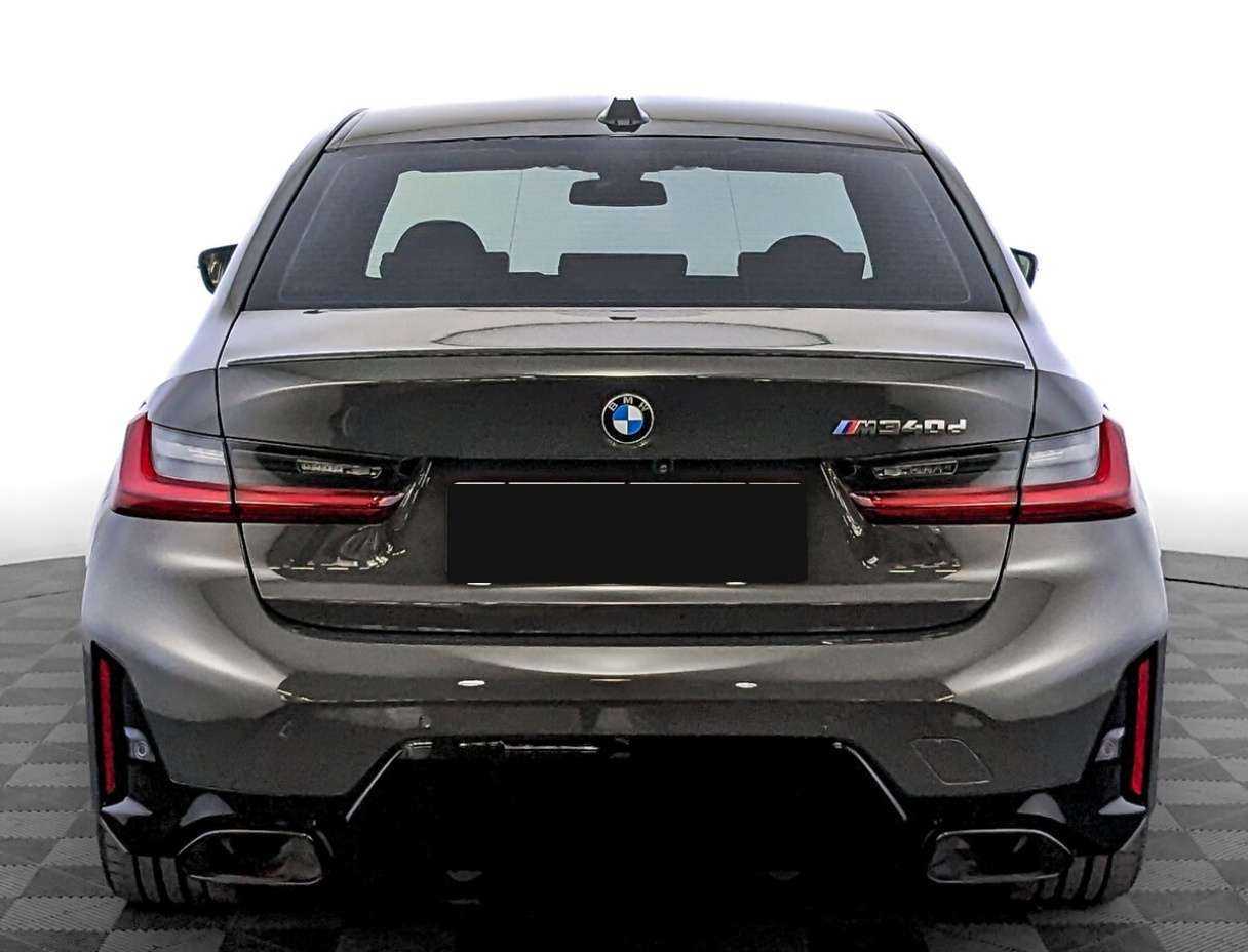 BMW 3 серии M340d xDrive, 2022 - 22 390 км. | Фото №5