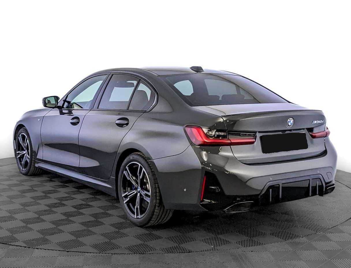 BMW 3 серии M340d xDrive, 2022 - 22 390 км. | Фото №6
