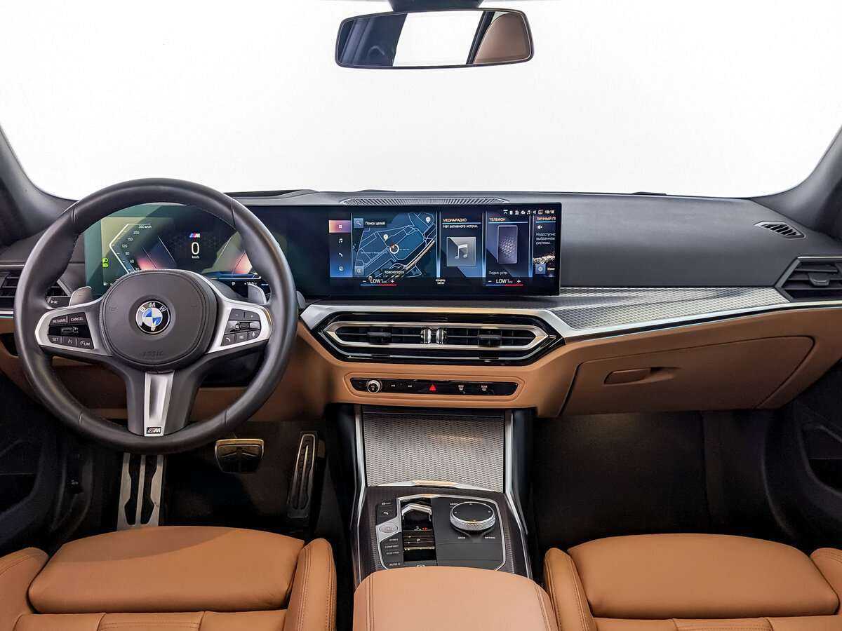 BMW 3 серии M340d xDrive, 2022 Фото №11