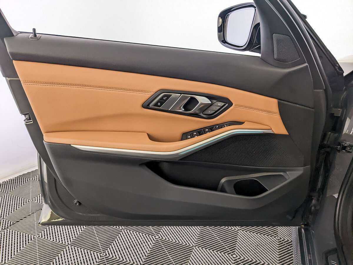 BMW 3 серии M340d xDrive, 2022 Фото №15