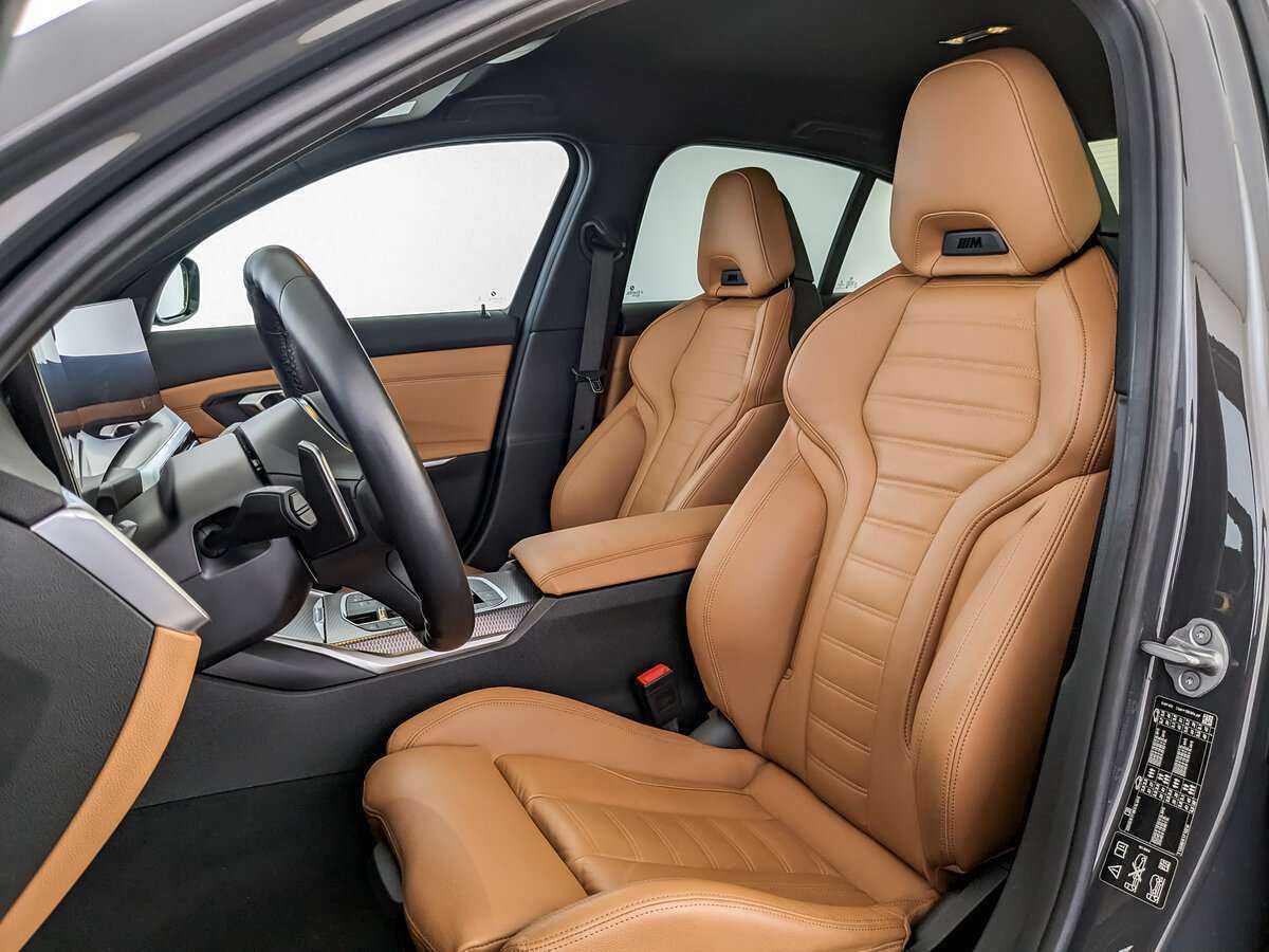BMW 3 серии M340d xDrive, 2022 Фото №16
