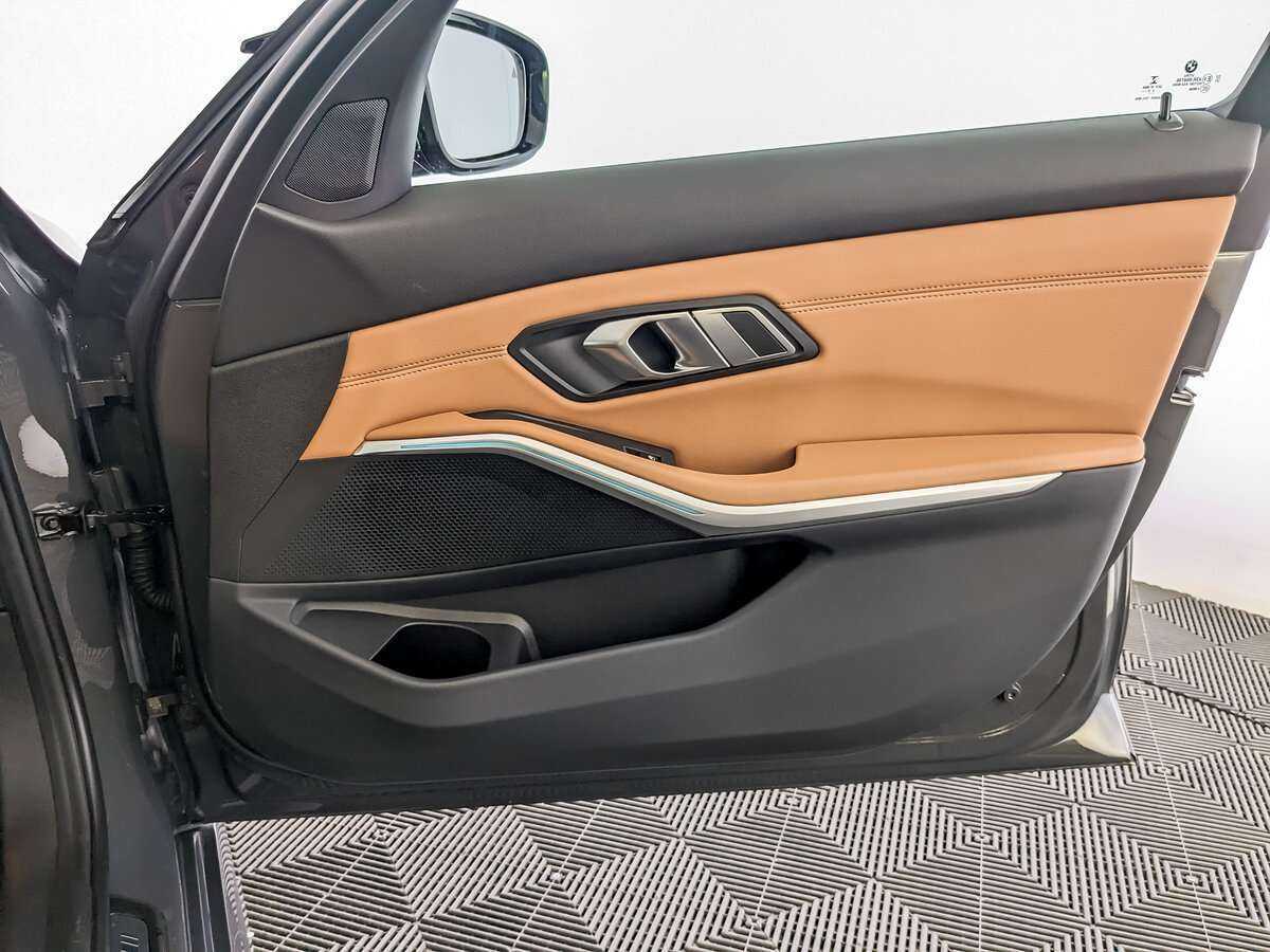BMW 3 серии M340d xDrive, 2022 Фото №21