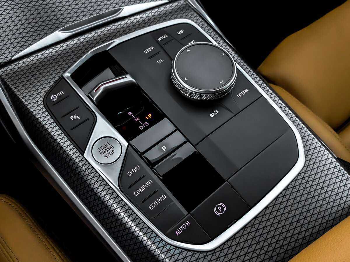 BMW 3 серии M340d xDrive, 2022 Фото №22