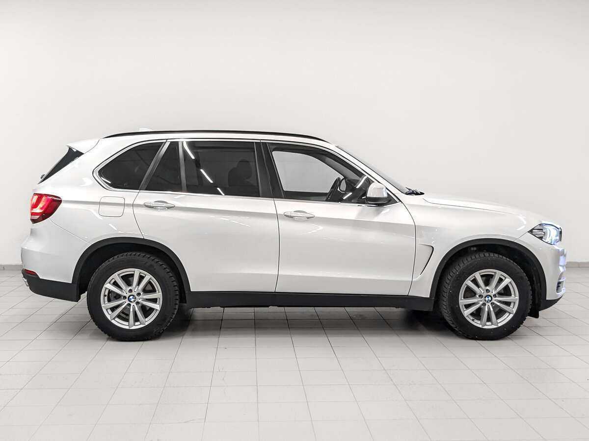 BMW X5 25d, 2018 - 95 836 км. | Фото №4