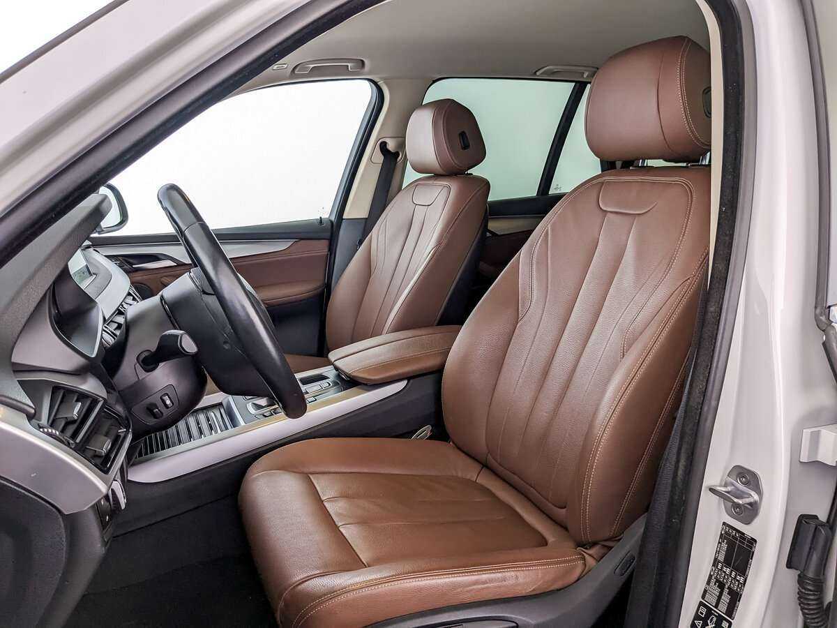 BMW X5 25d, 2018 Фото №15