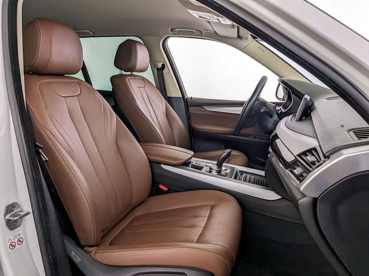 BMW X5 25d, 2018 Фото №19