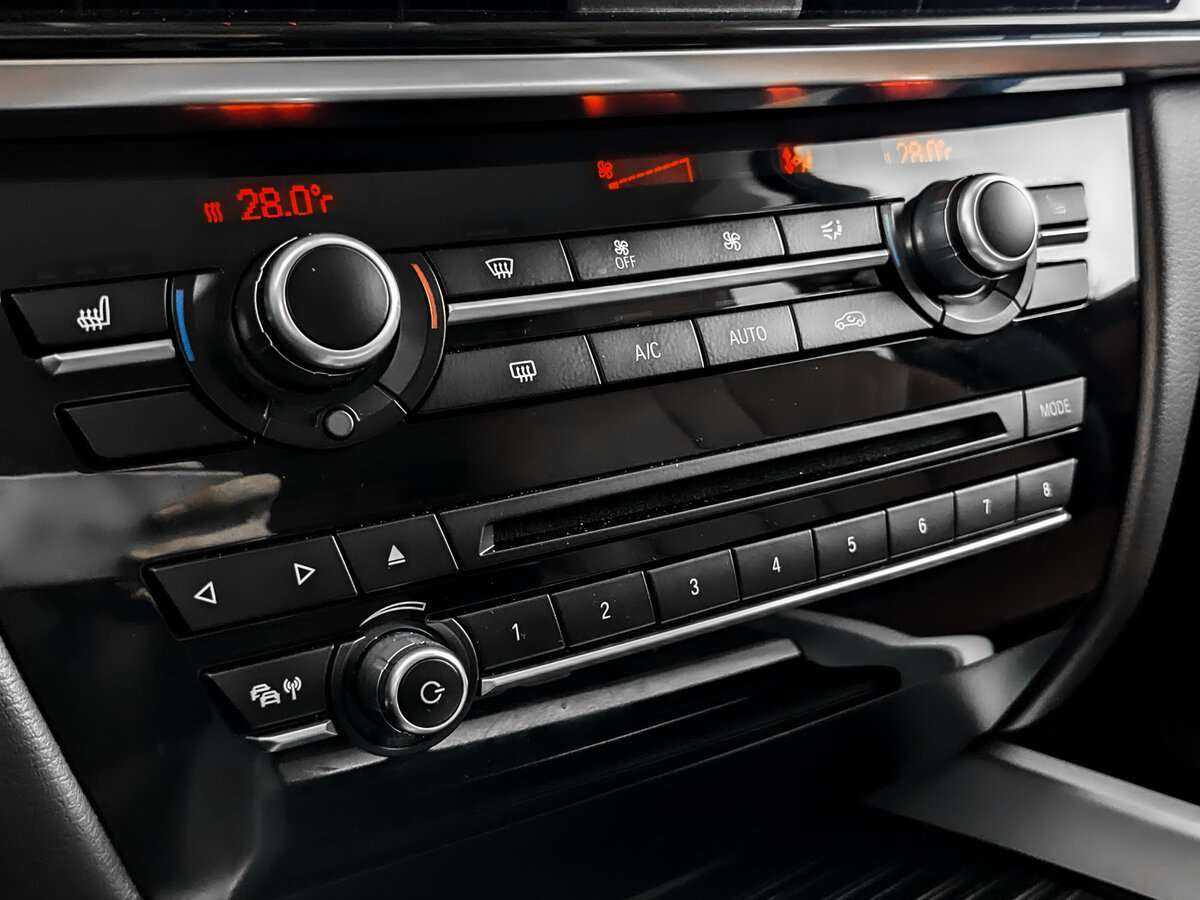 BMW X5 25d, 2018 Фото №22