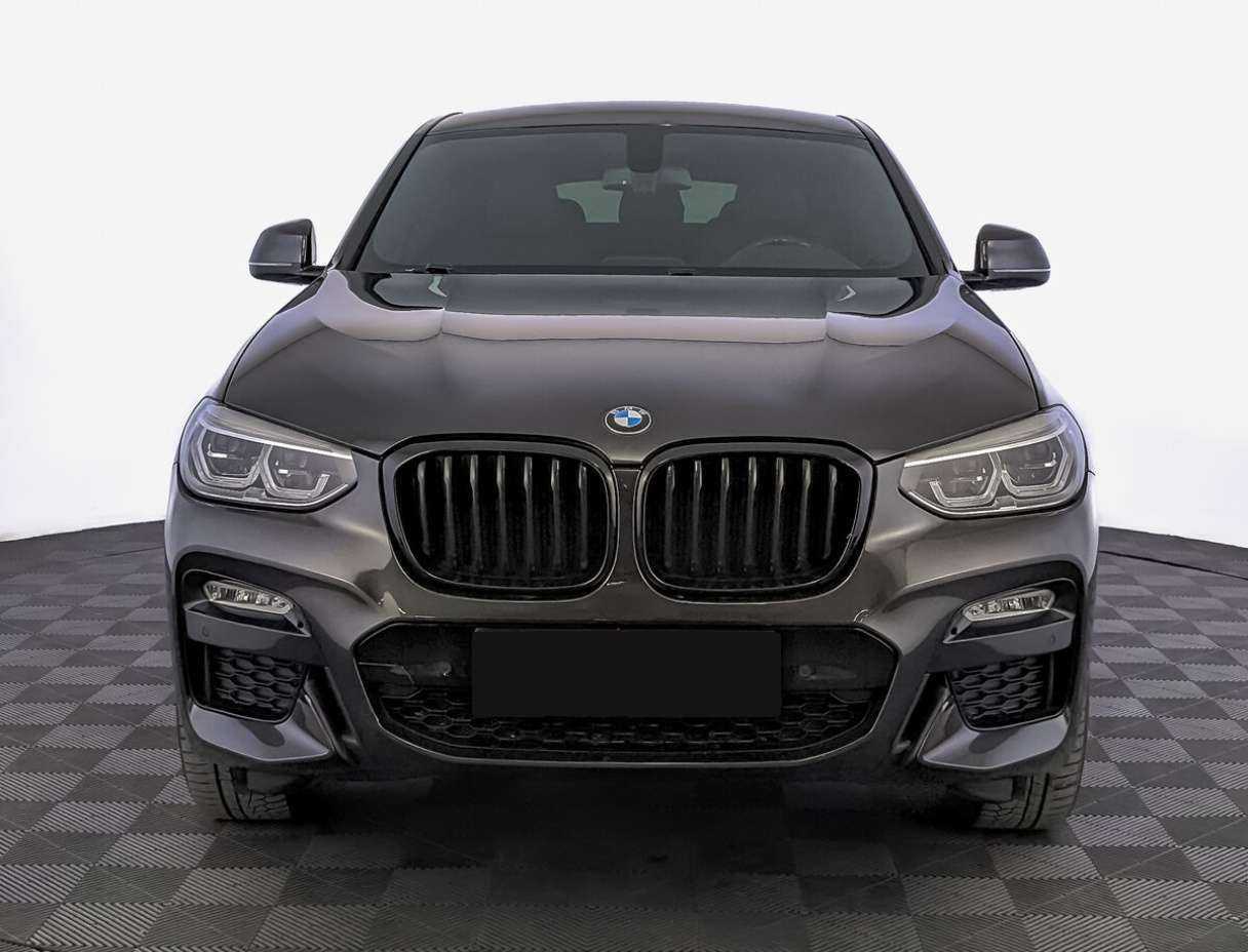 BMW X4 20d, 2019 - 115 118 км. | Фото №2