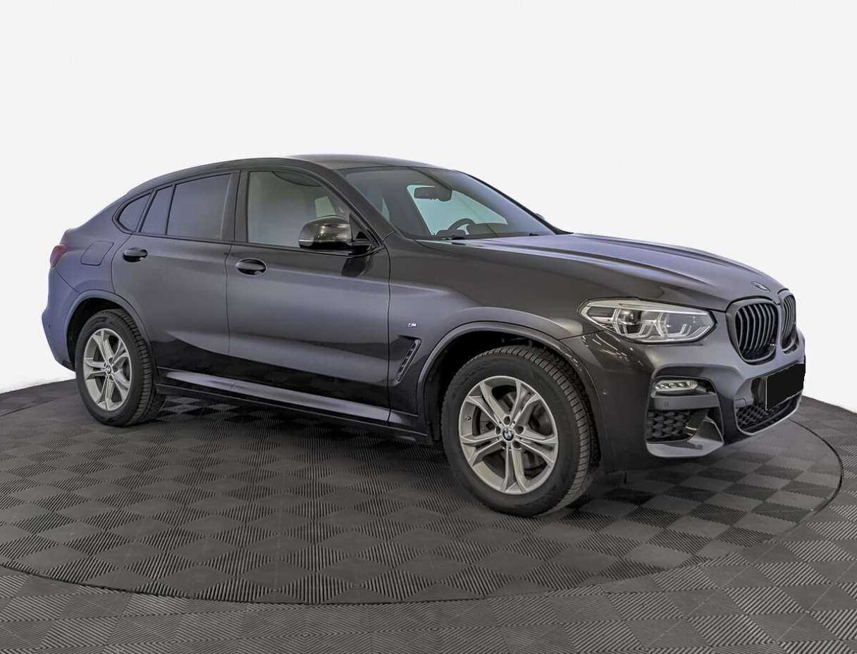 BMW X4 20d, 2019 - 115 118 км. | Фото №3
