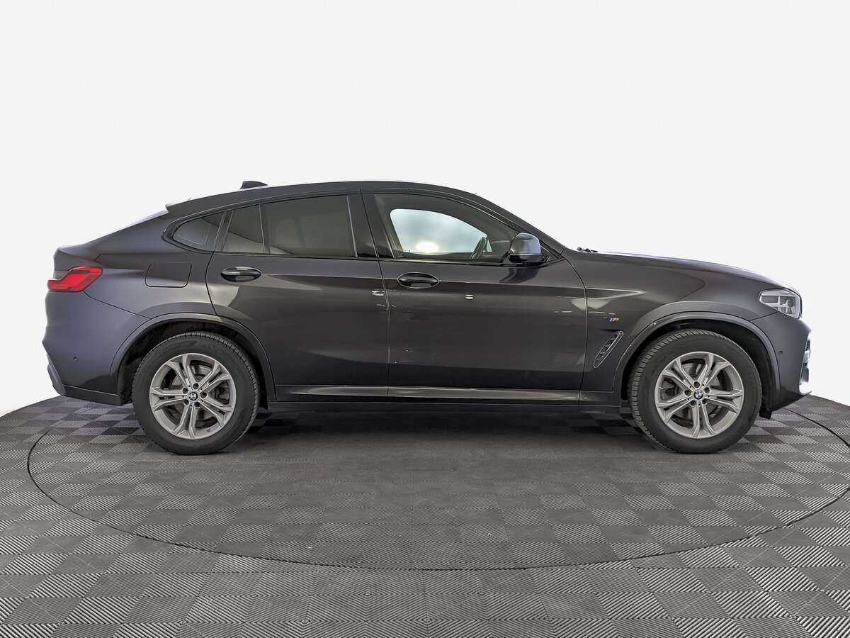 BMW X4 20d, 2019 - 115 118 км. | Фото №4