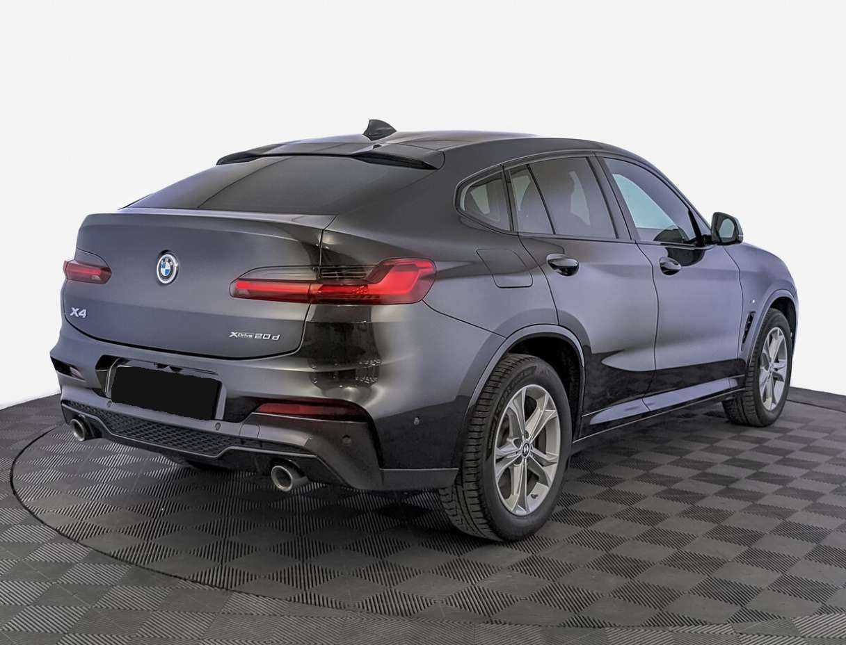 BMW X4 20d, 2019 - 115 118 км. | Фото №5