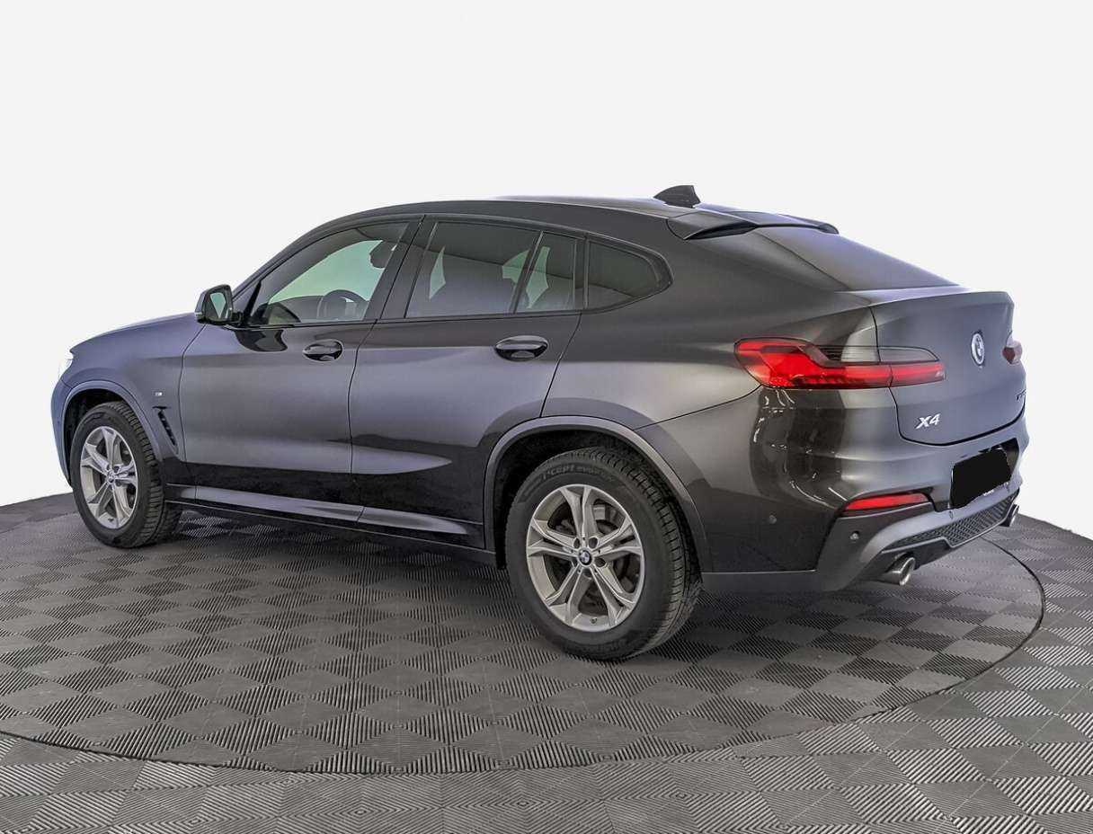 BMW X4 20d, 2019 - 115 118 км. | Фото №7
