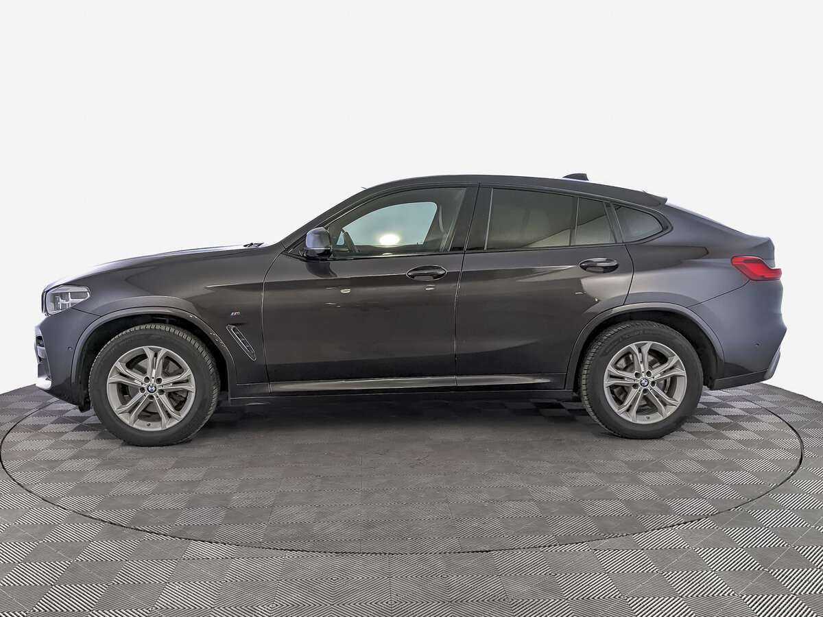 BMW X4 20d, 2019 - 115 118 км. | Фото №8