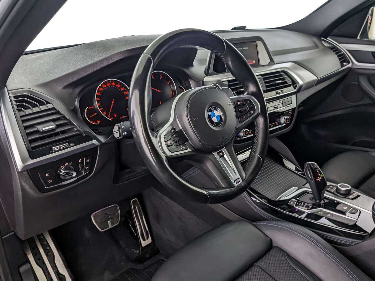 BMW X4 20d, 2019 Фото №11