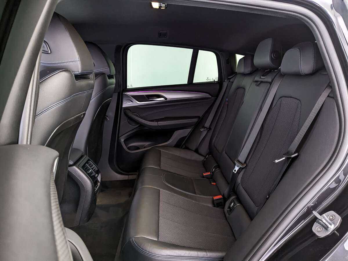 BMW X4 20d, 2019 Фото №14