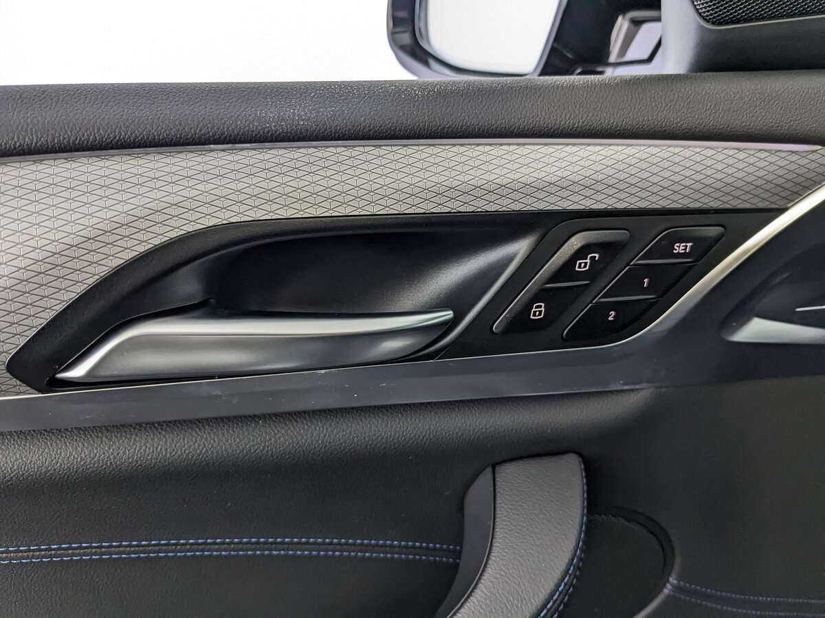 BMW X4 20d, 2019 Фото №22