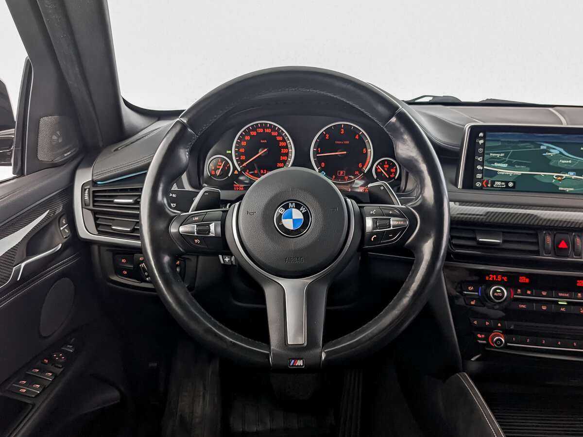 BMW X6 30d, 2018 Фото №17